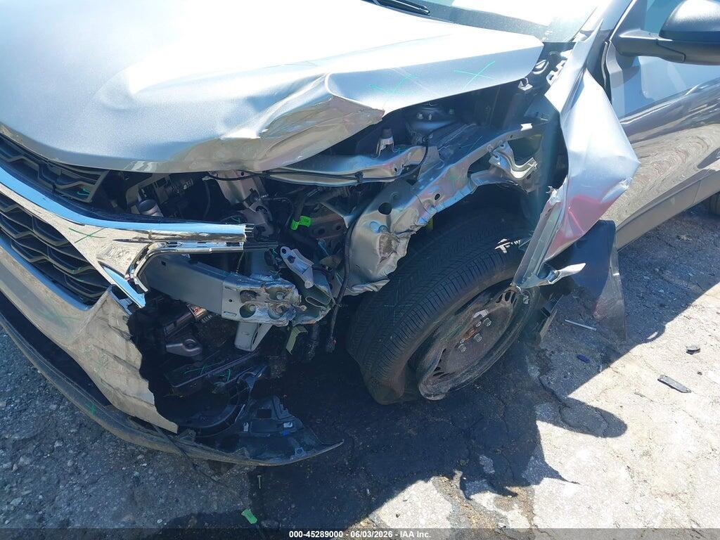 KL77LFEP1TC045012 2026 CHEVROLET TRAX photo no. 6