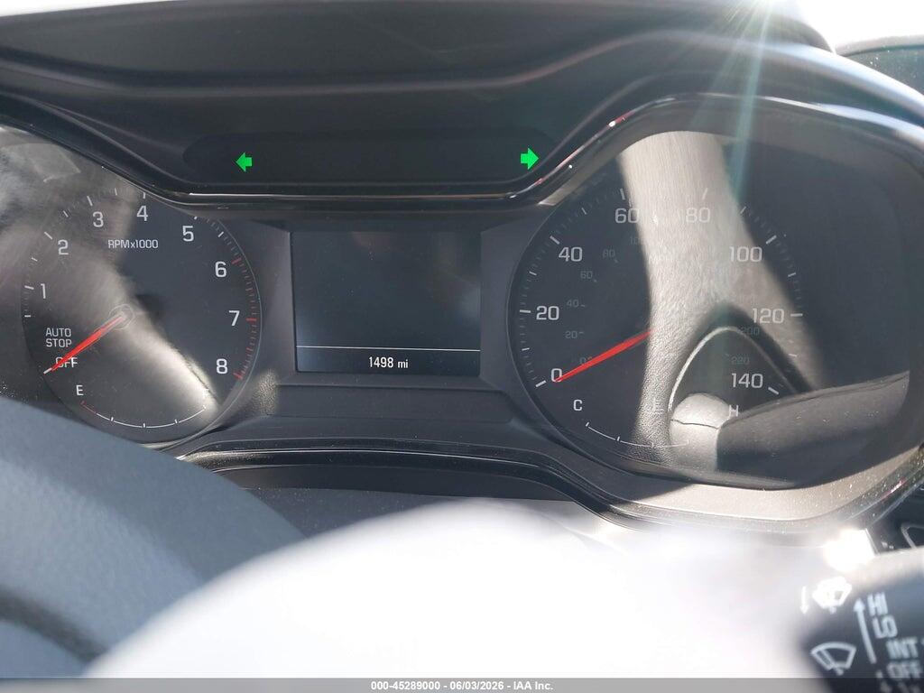 KL77LFEP1TC045012 2026 CHEVROLET TRAX photo no. 7