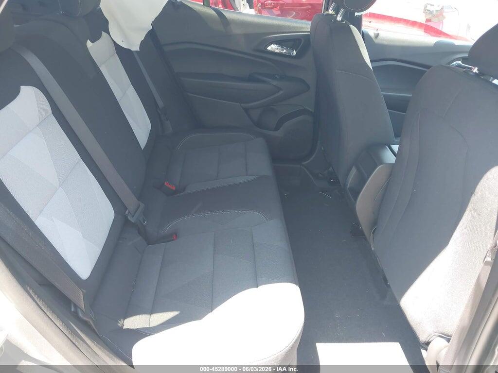 KL77LFEP1TC045012 2026 CHEVROLET TRAX photo no. 8