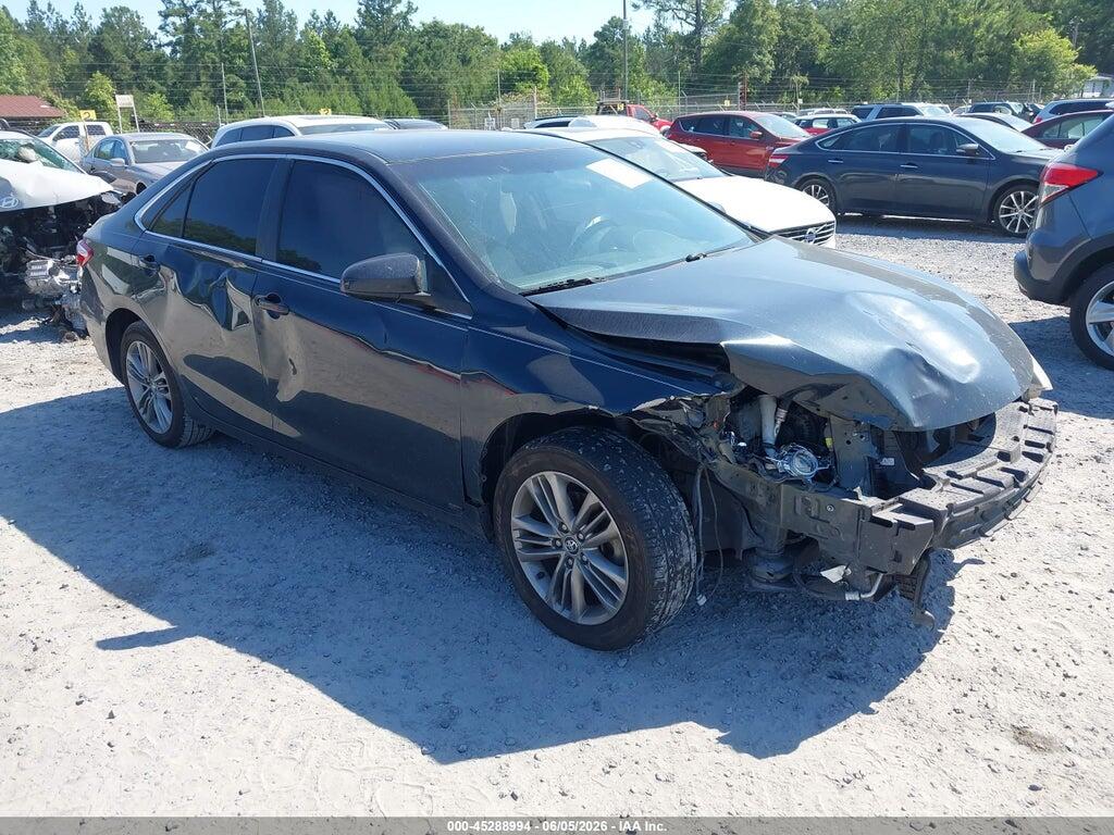 4T1BF1FK7GU558951 2016 TOYOTA CAMRY photo no. 1