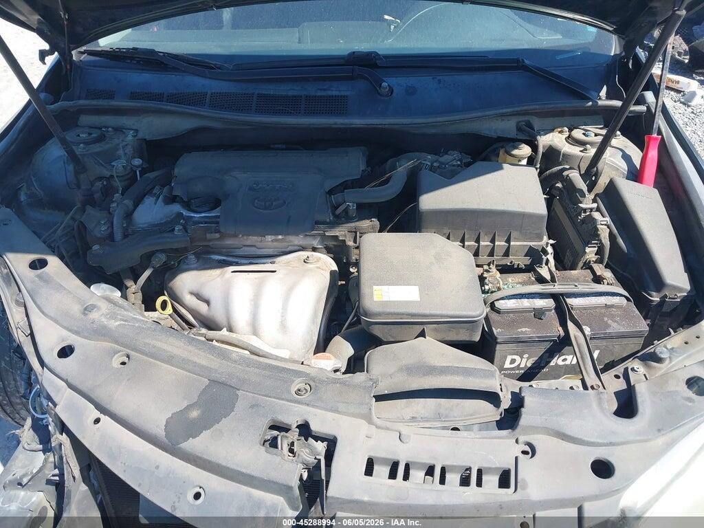 4T1BF1FK7GU558951 2016 TOYOTA CAMRY photo no. 10