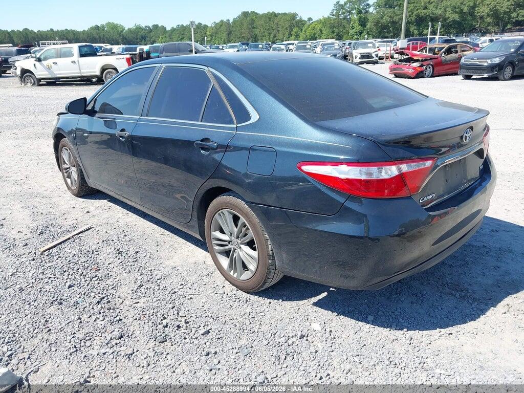 4T1BF1FK7GU558951 2016 TOYOTA CAMRY photo no. 3
