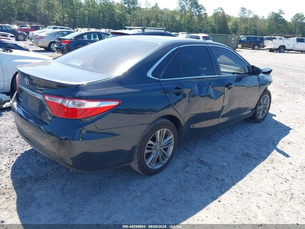 4T1BF1FK7GU558951 2016 TOYOTA CAMRY photo no. 4