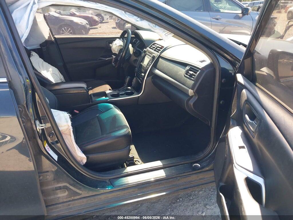 4T1BF1FK7GU558951 2016 TOYOTA CAMRY photo no. 5