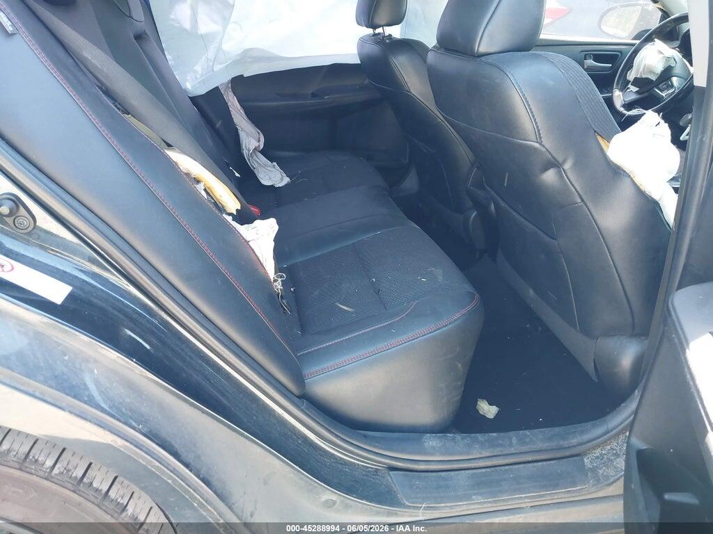 4T1BF1FK7GU558951 2016 TOYOTA CAMRY photo no. 8