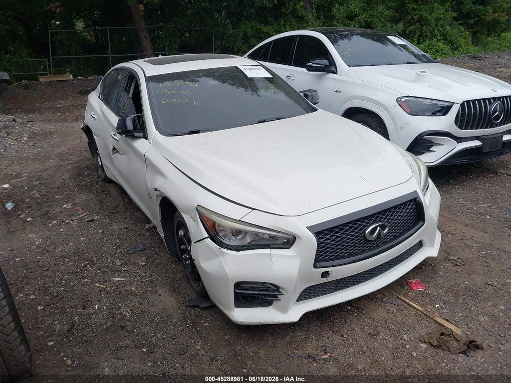 JN1EV7AR5HM839193 2017 INFINITI Q50 photo no. 1