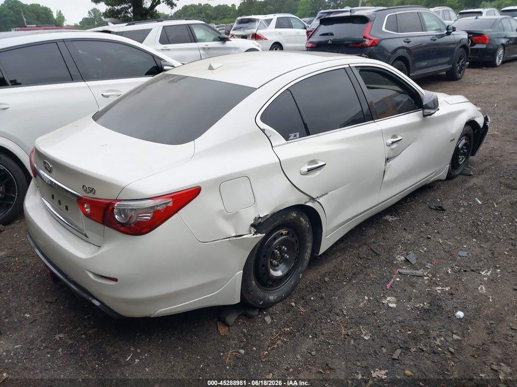 JN1EV7AR5HM839193 2017 INFINITI Q50 photo no. 4