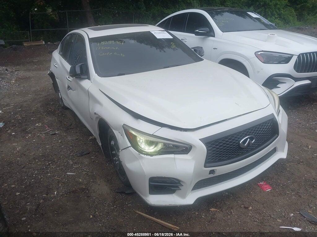 JN1EV7AR5HM839193 2017 INFINITI Q50 photo no. 6