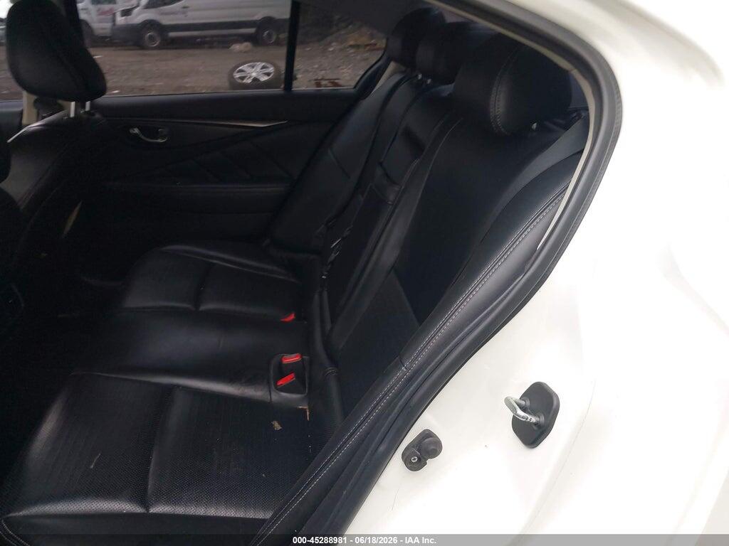 JN1EV7AR5HM839193 2017 INFINITI Q50 photo no. 8