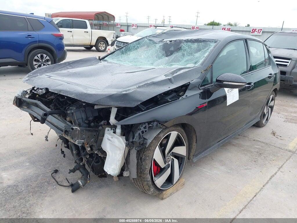 WVWGA7CD0RW220459 2024 VOLKSWAGEN GOLF GTI photo no. 2
