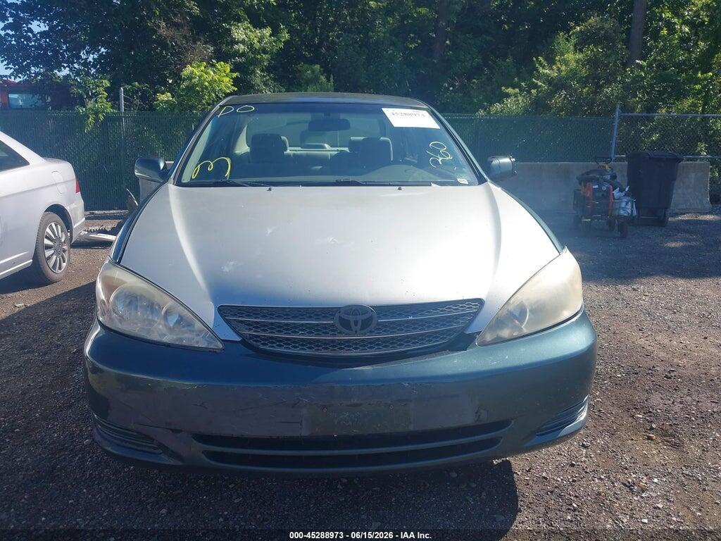 4T1BF30K74U072429 2004 TOYOTA CAMRY photo no. 12