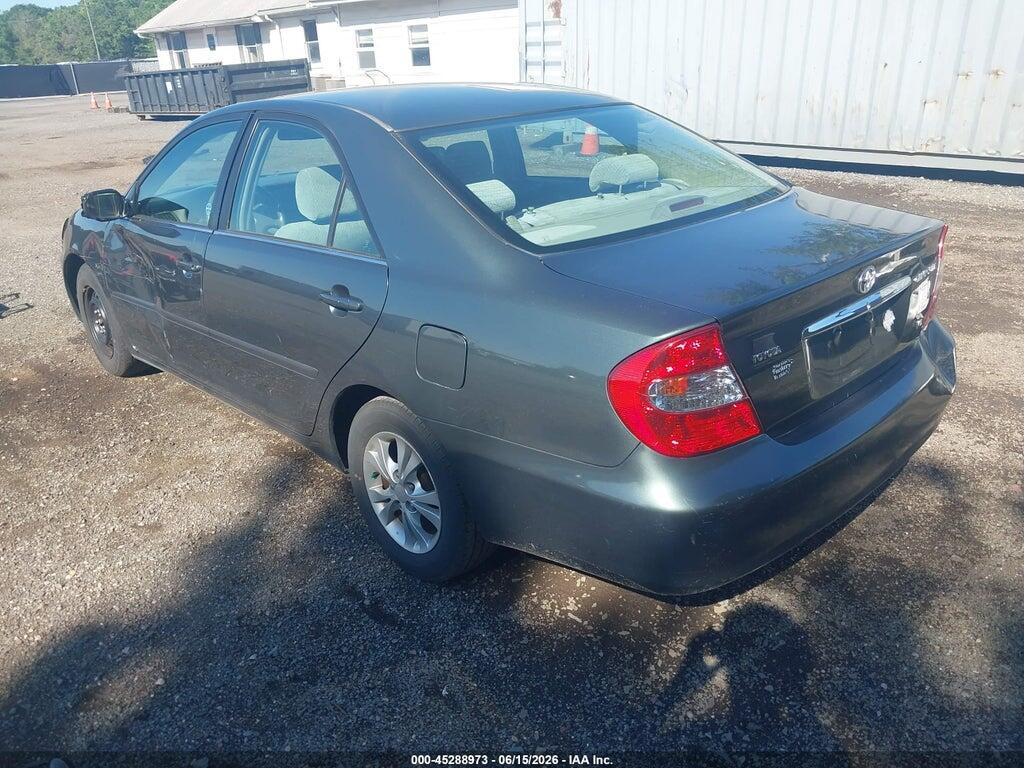 4T1BF30K74U072429 2004 TOYOTA CAMRY photo no. 3