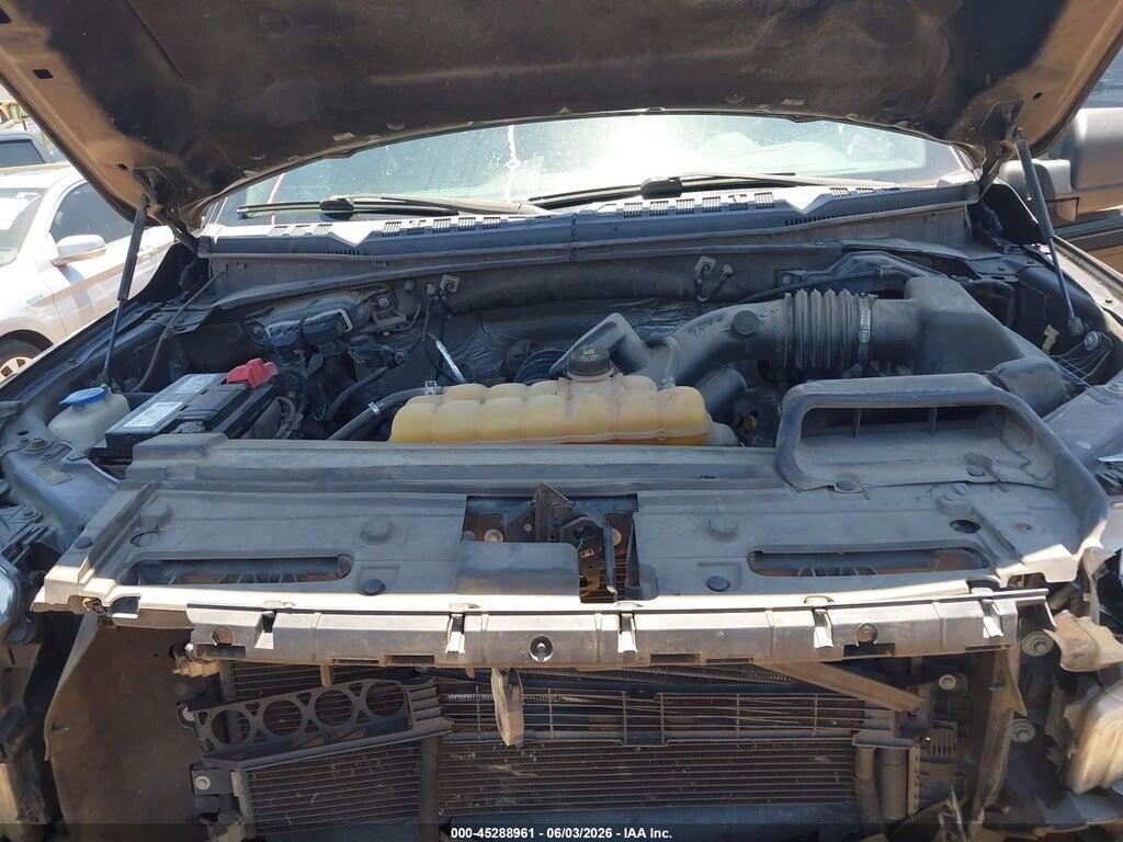 1FTEW1EF4GFB25467 2016 FORD F-150 photo no. 10