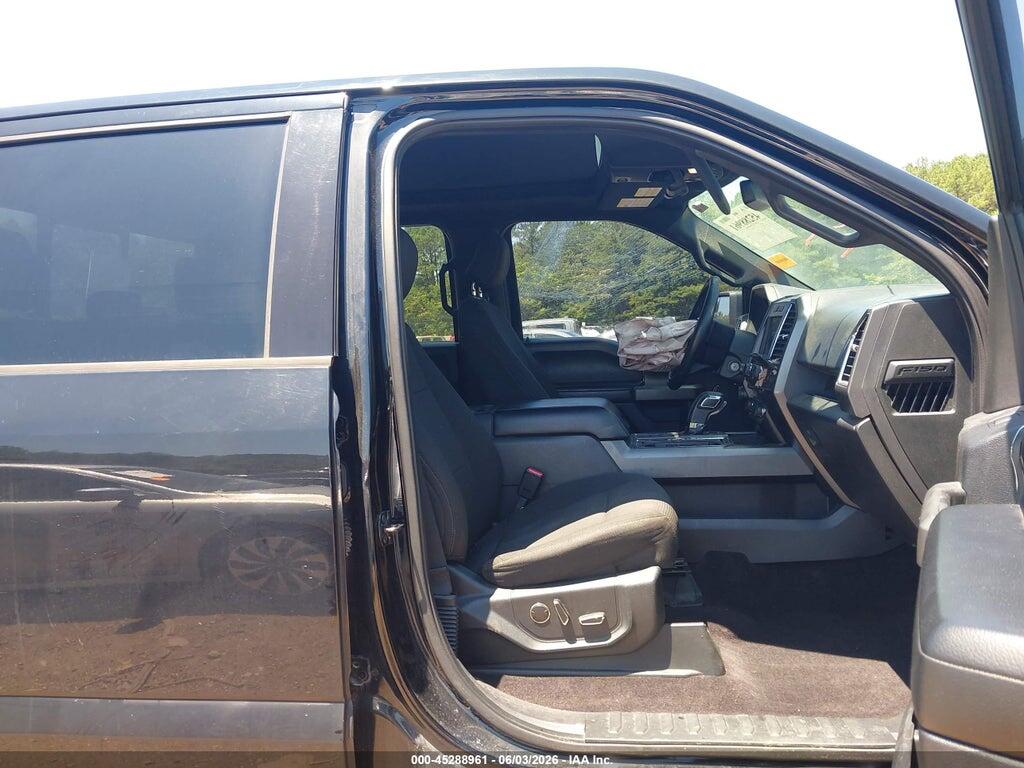 1FTEW1EF4GFB25467 2016 FORD F-150 photo no. 5
