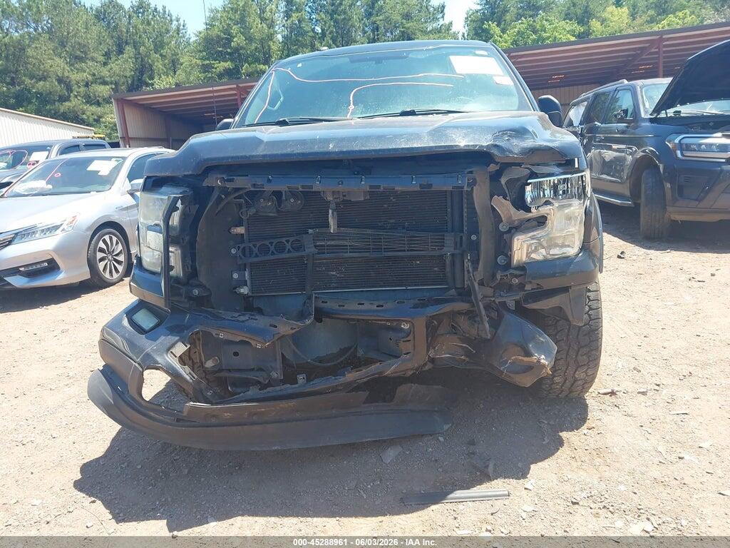 1FTEW1EF4GFB25467 2016 FORD F-150 photo no. 6