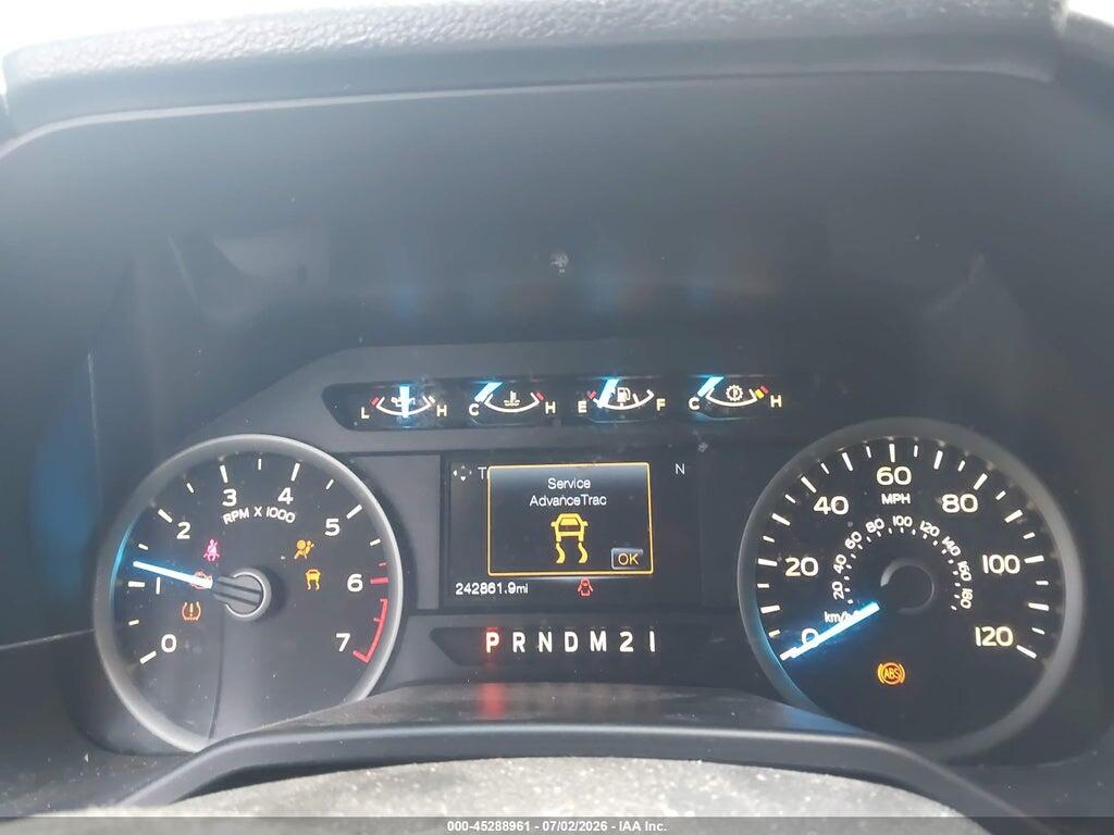 1FTEW1EF4GFB25467 2016 FORD F-150 photo no. 7