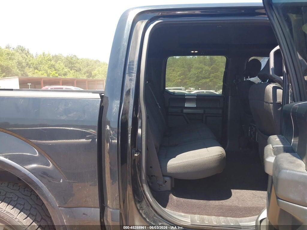 1FTEW1EF4GFB25467 2016 FORD F-150 photo no. 8