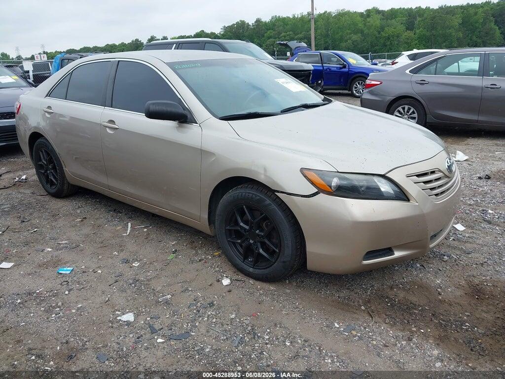 4T1BE46K17U665126 2007 TOYOTA CAMRY photo no. 1