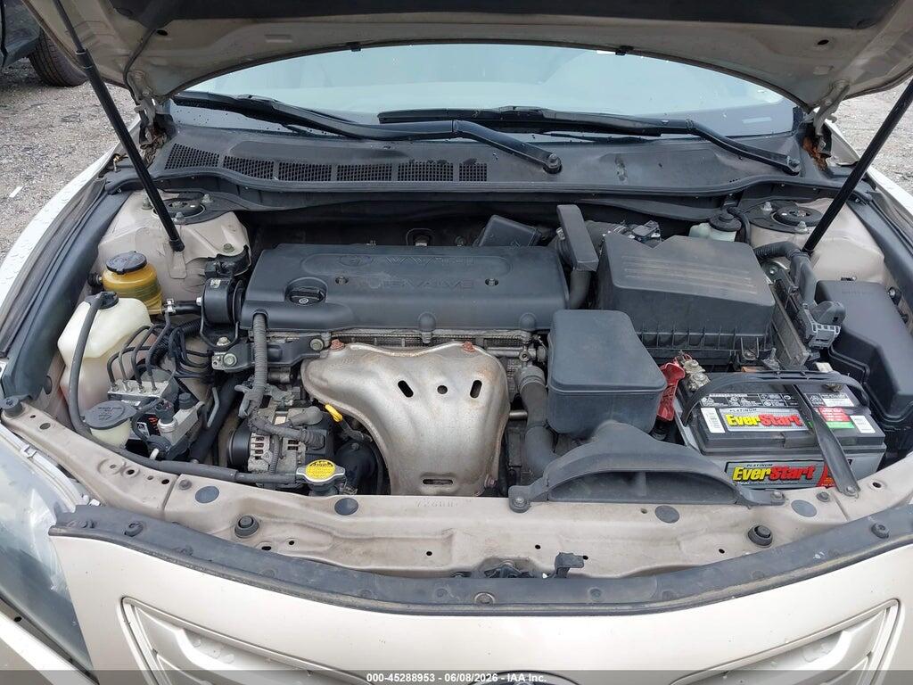 4T1BE46K17U665126 2007 TOYOTA CAMRY photo no. 10