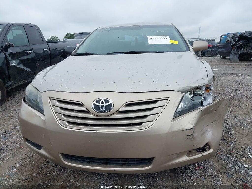 4T1BE46K17U665126 2007 TOYOTA CAMRY photo no. 12