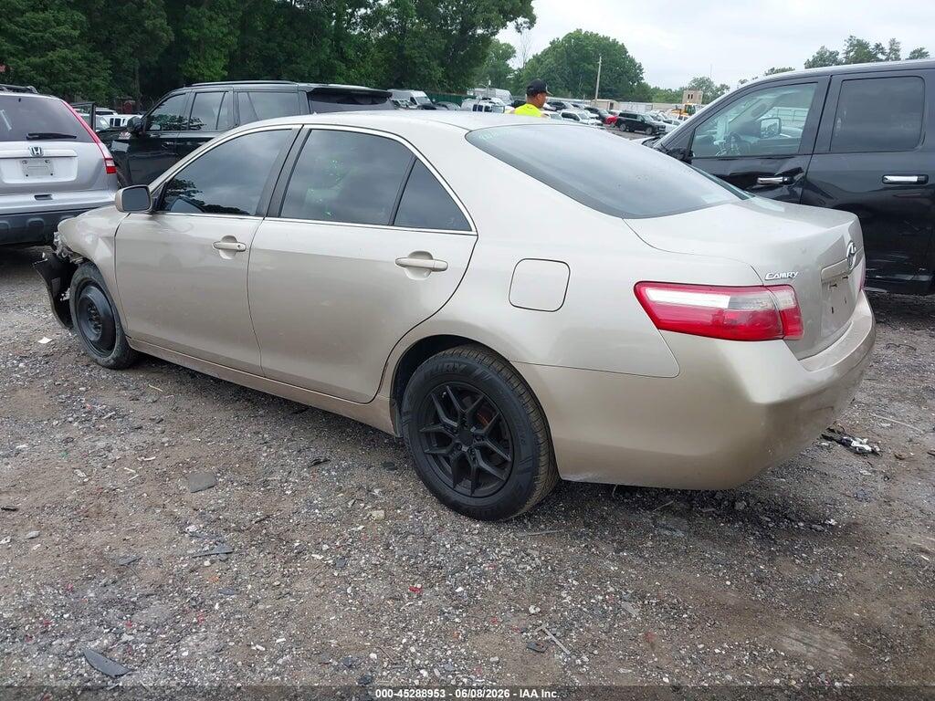 4T1BE46K17U665126 2007 TOYOTA CAMRY photo no. 3