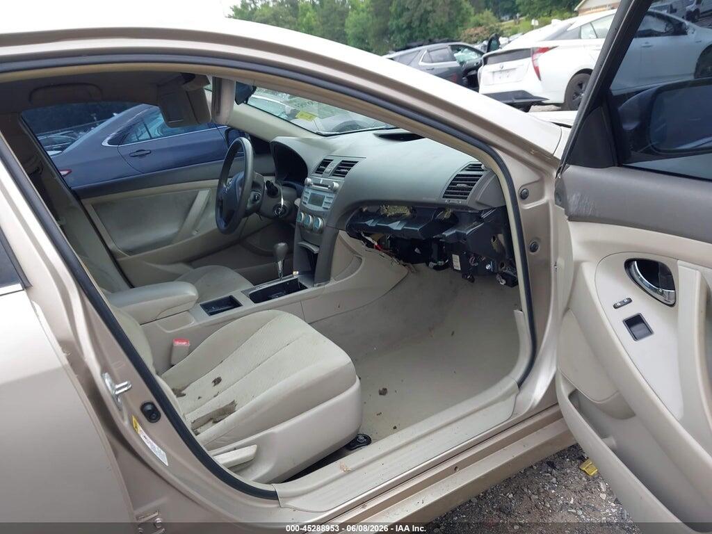 4T1BE46K17U665126 2007 TOYOTA CAMRY photo no. 5