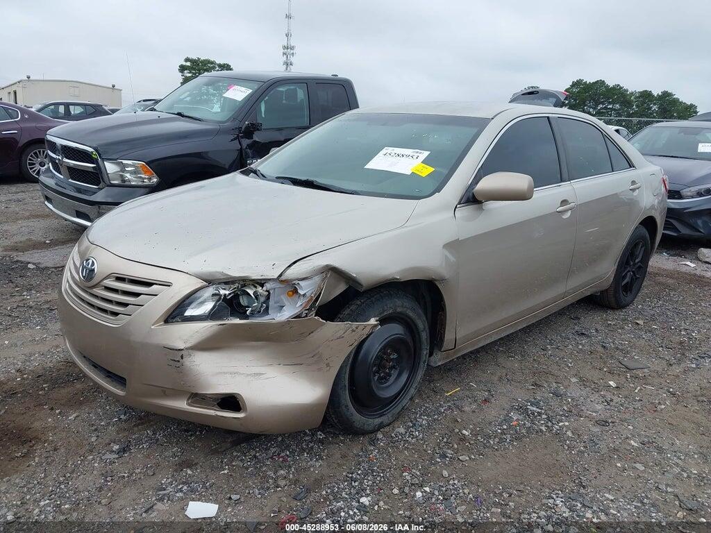 4T1BE46K17U665126 2007 TOYOTA CAMRY photo no. 6