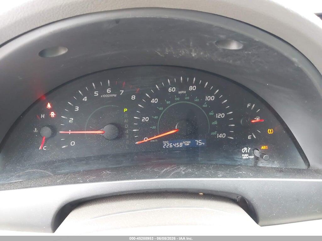 4T1BE46K17U665126 2007 TOYOTA CAMRY photo no. 7