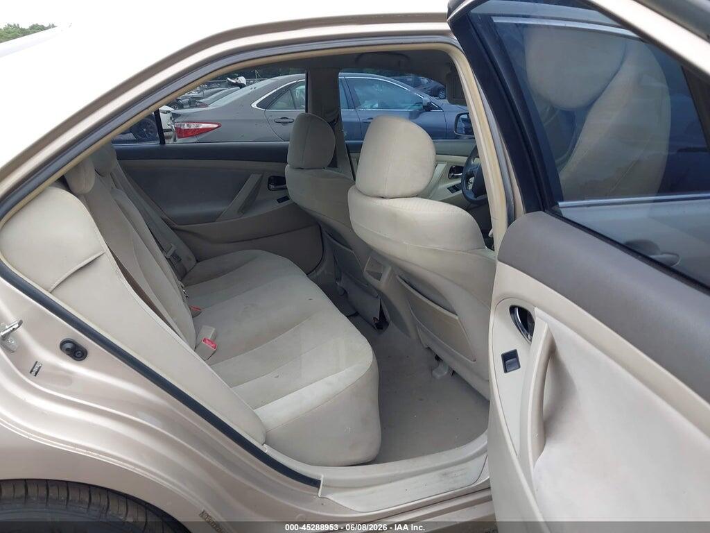 4T1BE46K17U665126 2007 TOYOTA CAMRY photo no. 8