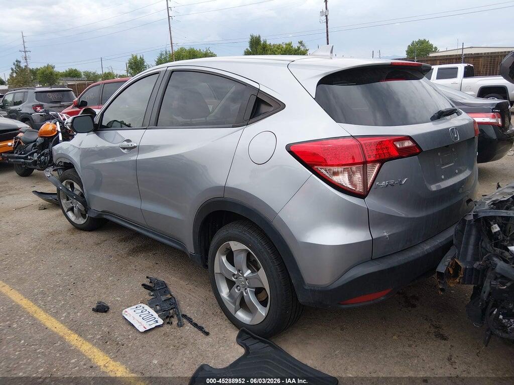 3CZRU6H53HM727344 2017 HONDA HR-V photo no. 3