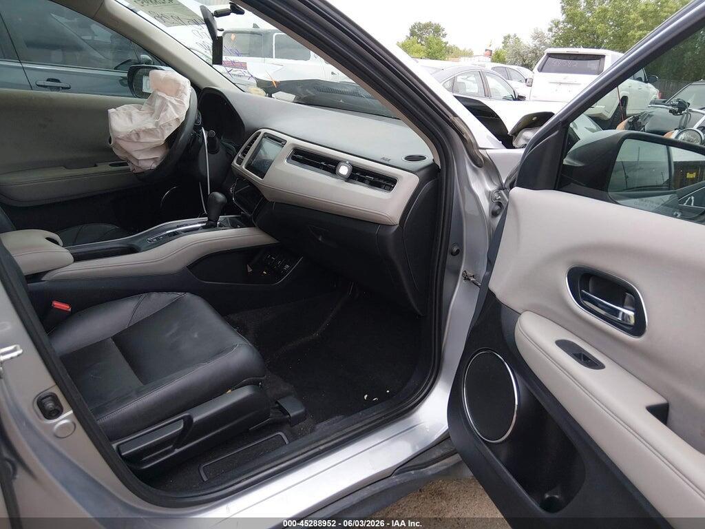 3CZRU6H53HM727344 2017 HONDA HR-V photo no. 5