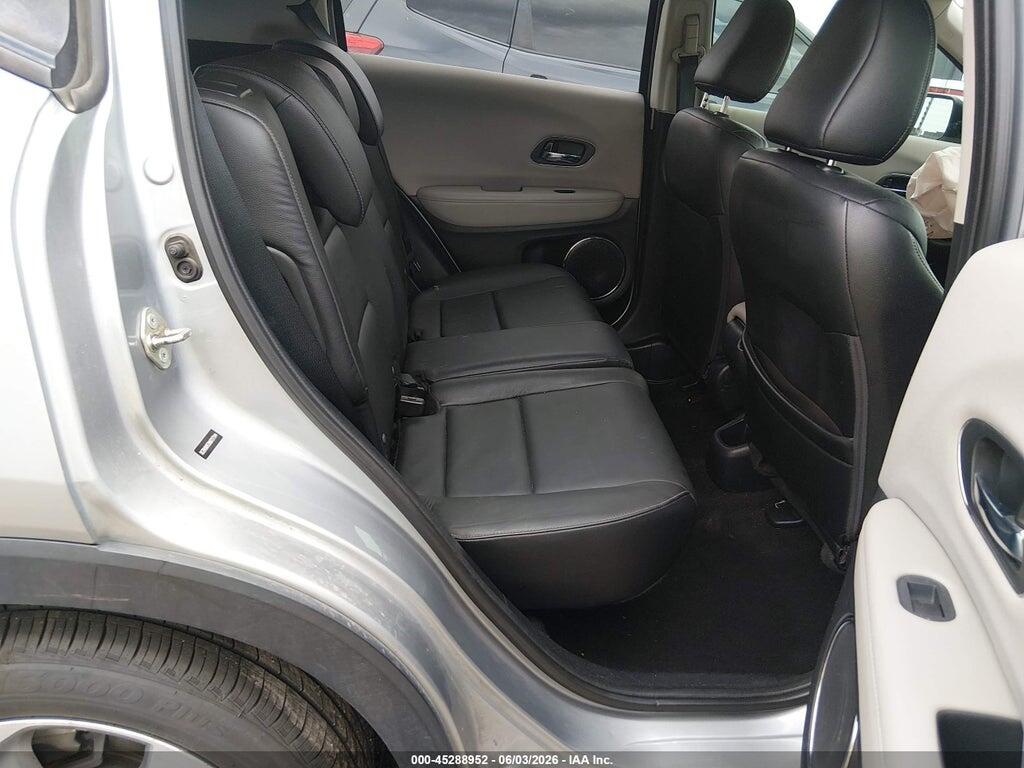 3CZRU6H53HM727344 2017 HONDA HR-V photo no. 8