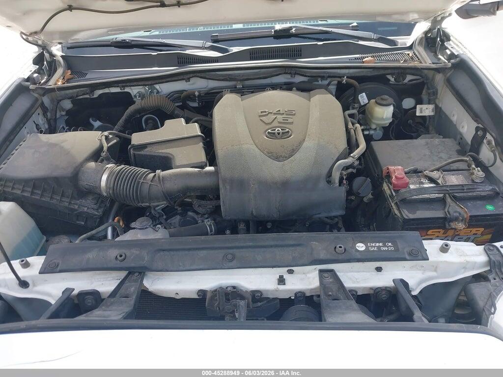 3TMAZ5CN5JM057288 2018 TOYOTA TACOMA photo no. 10