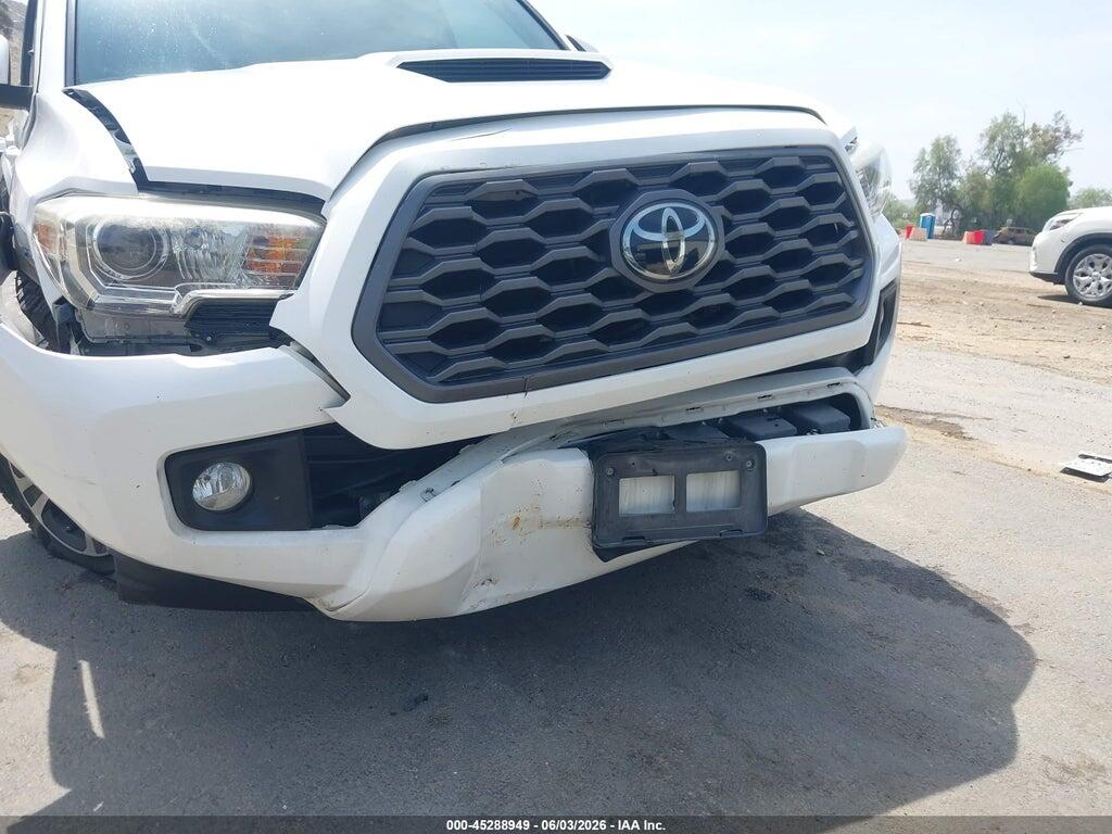 3TMAZ5CN5JM057288 2018 TOYOTA TACOMA photo no. 12