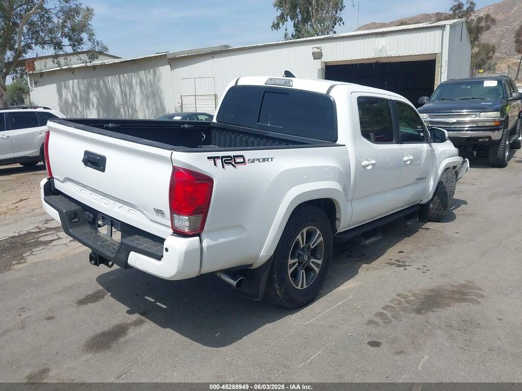 3TMAZ5CN5JM057288 2018 TOYOTA TACOMA photo no. 4