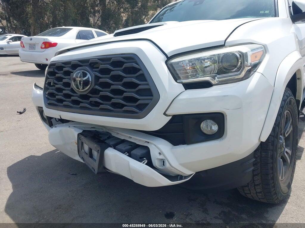 3TMAZ5CN5JM057288 2018 TOYOTA TACOMA photo no. 6