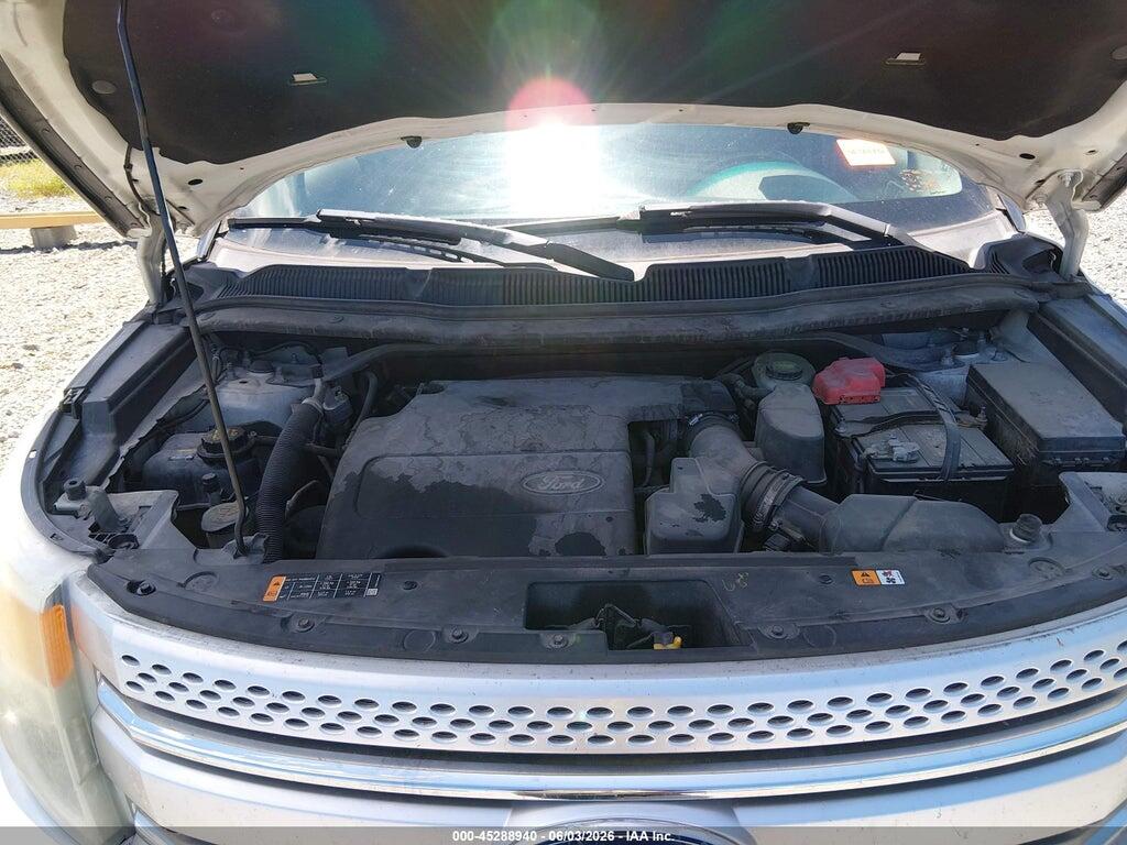 1FM5K8D80DGC42729 2013 FORD EXPLORER photo no. 10