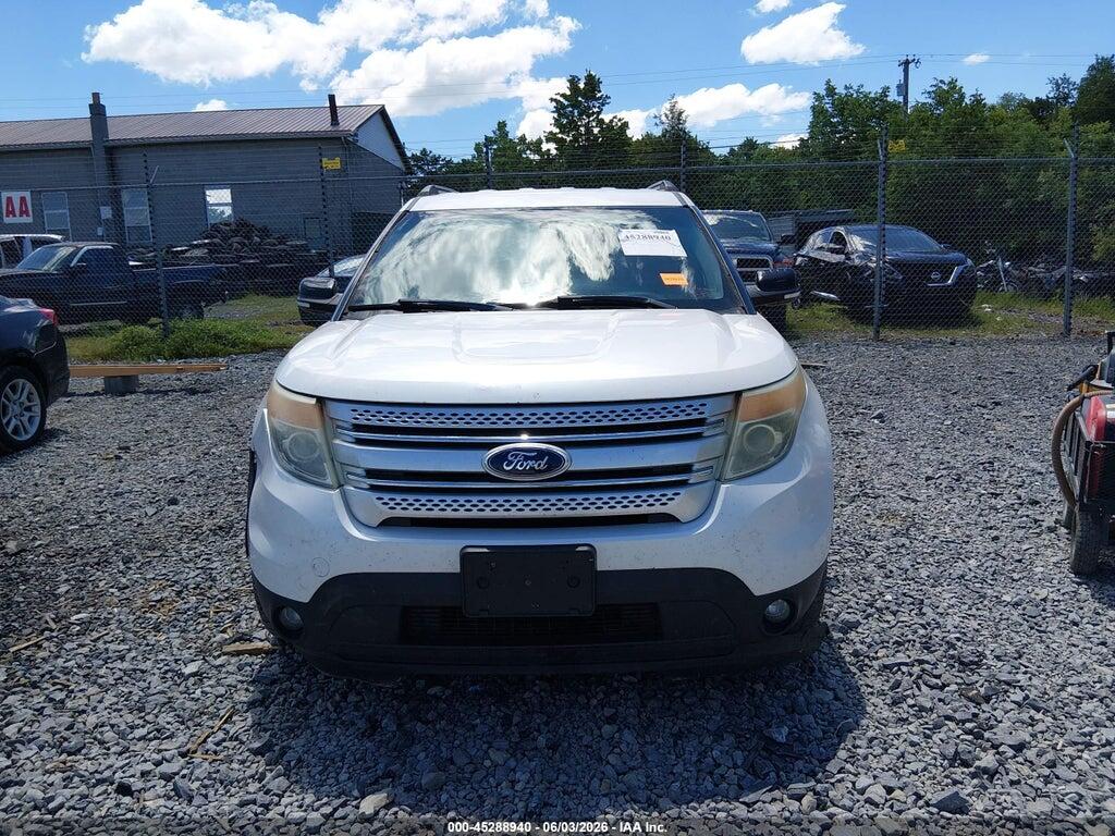 1FM5K8D80DGC42729 2013 FORD EXPLORER photo no. 12