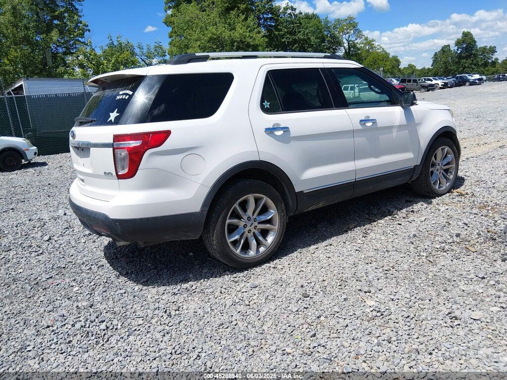 1FM5K8D80DGC42729 2013 FORD EXPLORER photo no. 4
