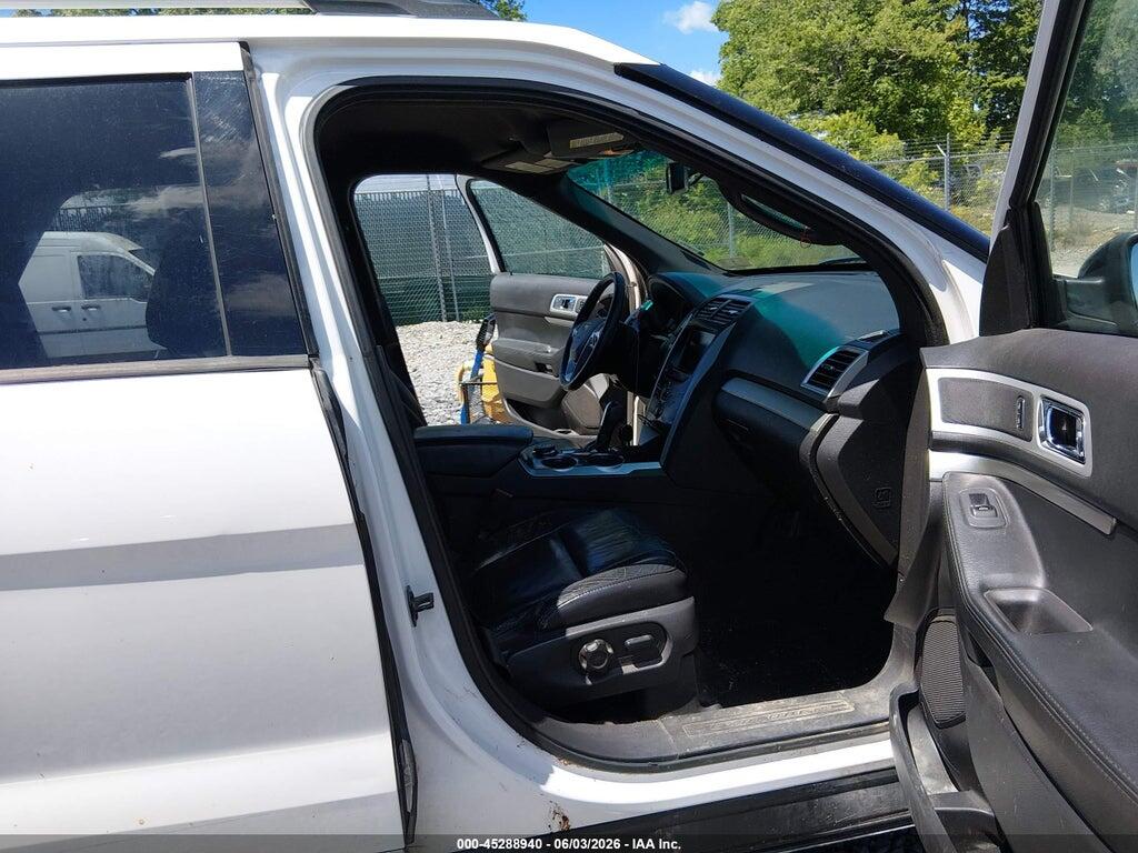 1FM5K8D80DGC42729 2013 FORD EXPLORER photo no. 5