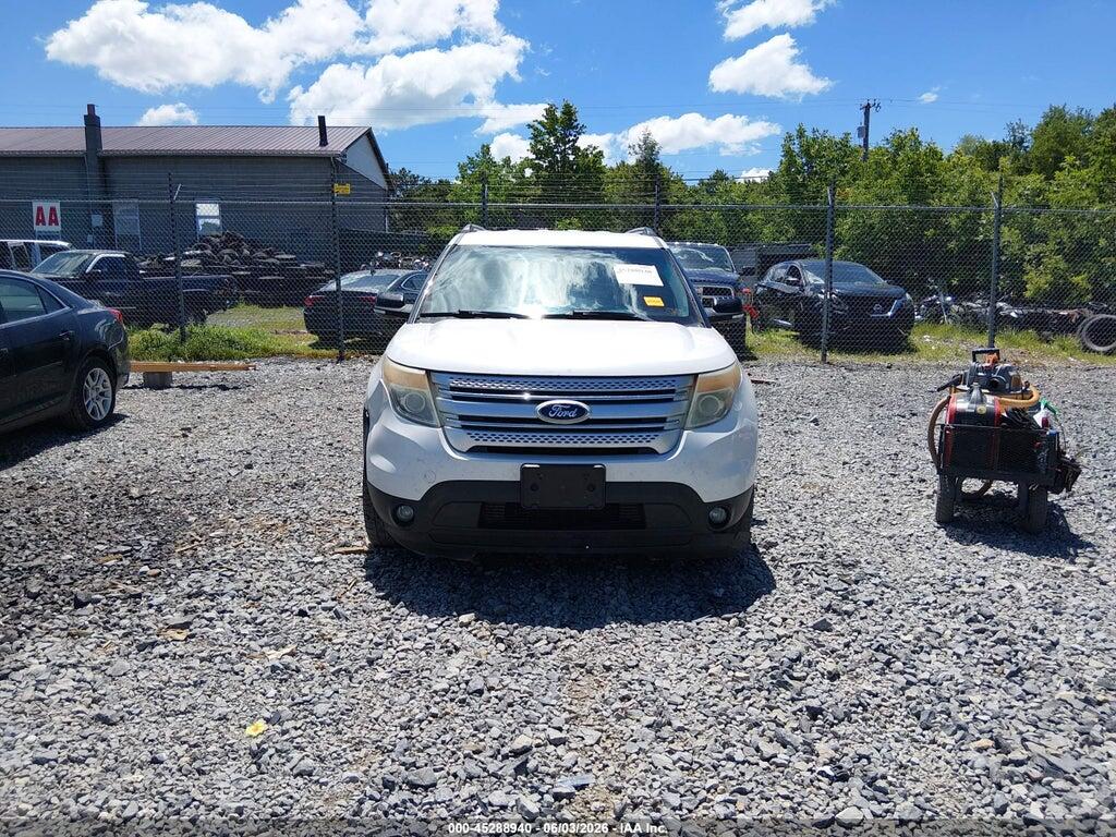 1FM5K8D80DGC42729 2013 FORD EXPLORER photo no. 6