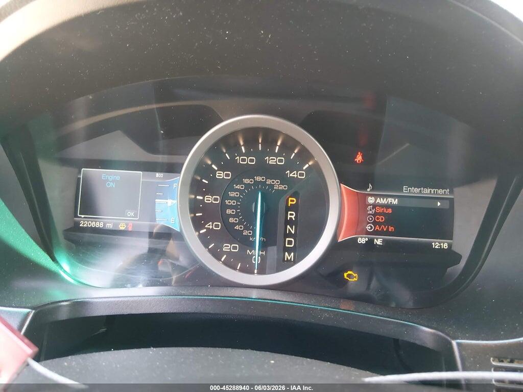 1FM5K8D80DGC42729 2013 FORD EXPLORER photo no. 7