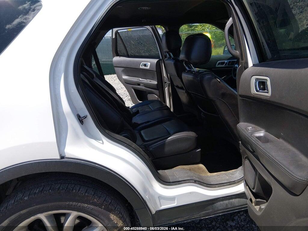 1FM5K8D80DGC42729 2013 FORD EXPLORER photo no. 8