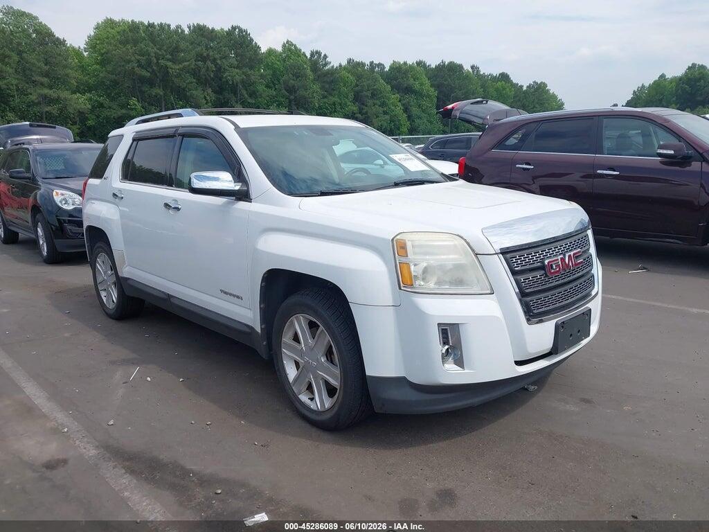 2CTFLXE5XB6280023 2011 GMC TERRAIN photo no. 1