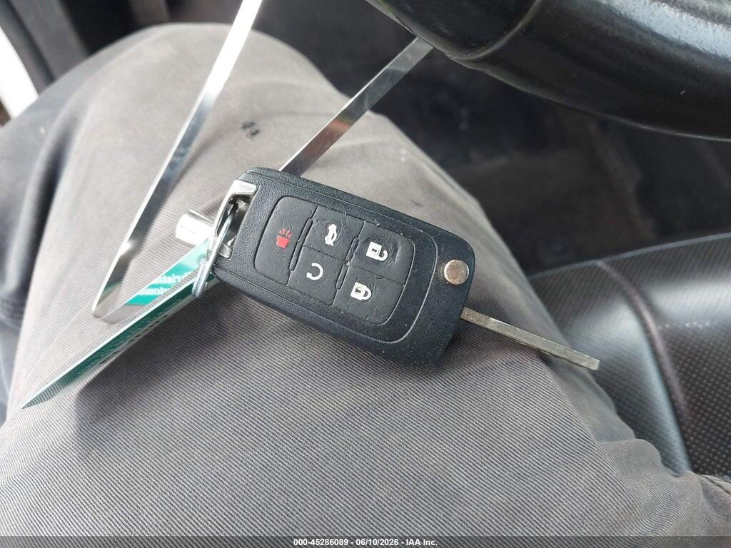 2CTFLXE5XB6280023 2011 GMC TERRAIN photo no. 11