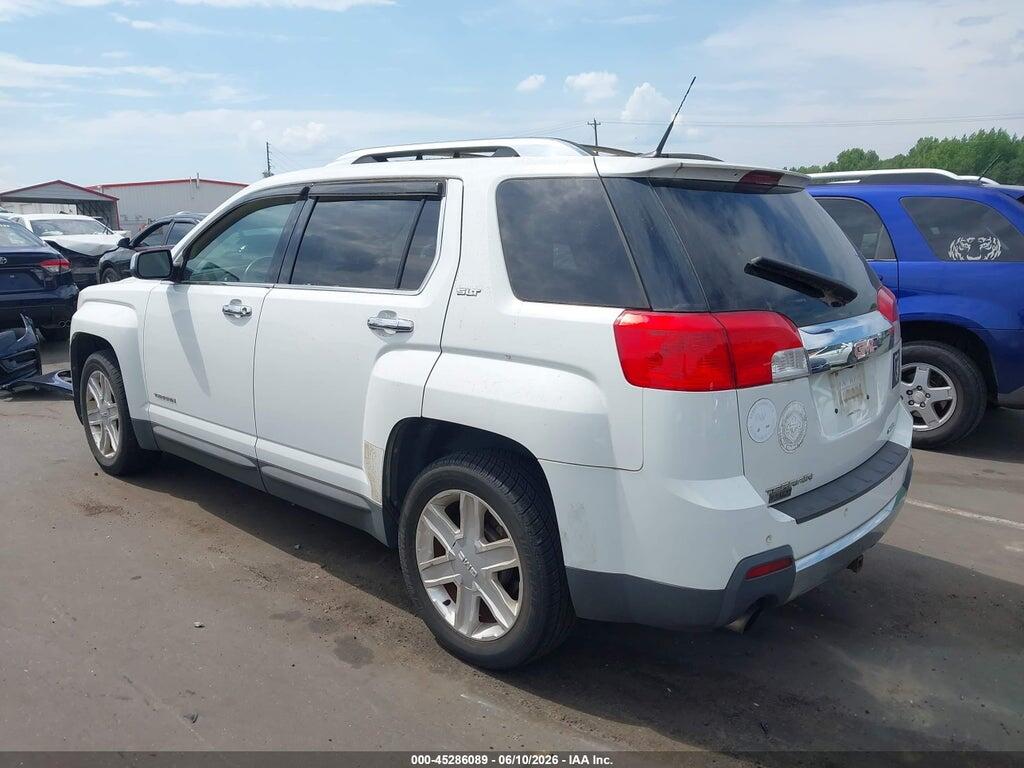 2CTFLXE5XB6280023 2011 GMC TERRAIN photo no. 3