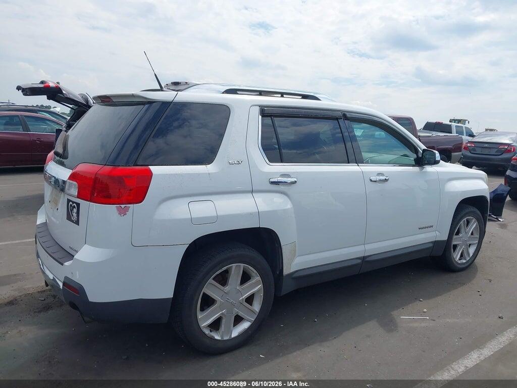 2CTFLXE5XB6280023 2011 GMC TERRAIN photo no. 4