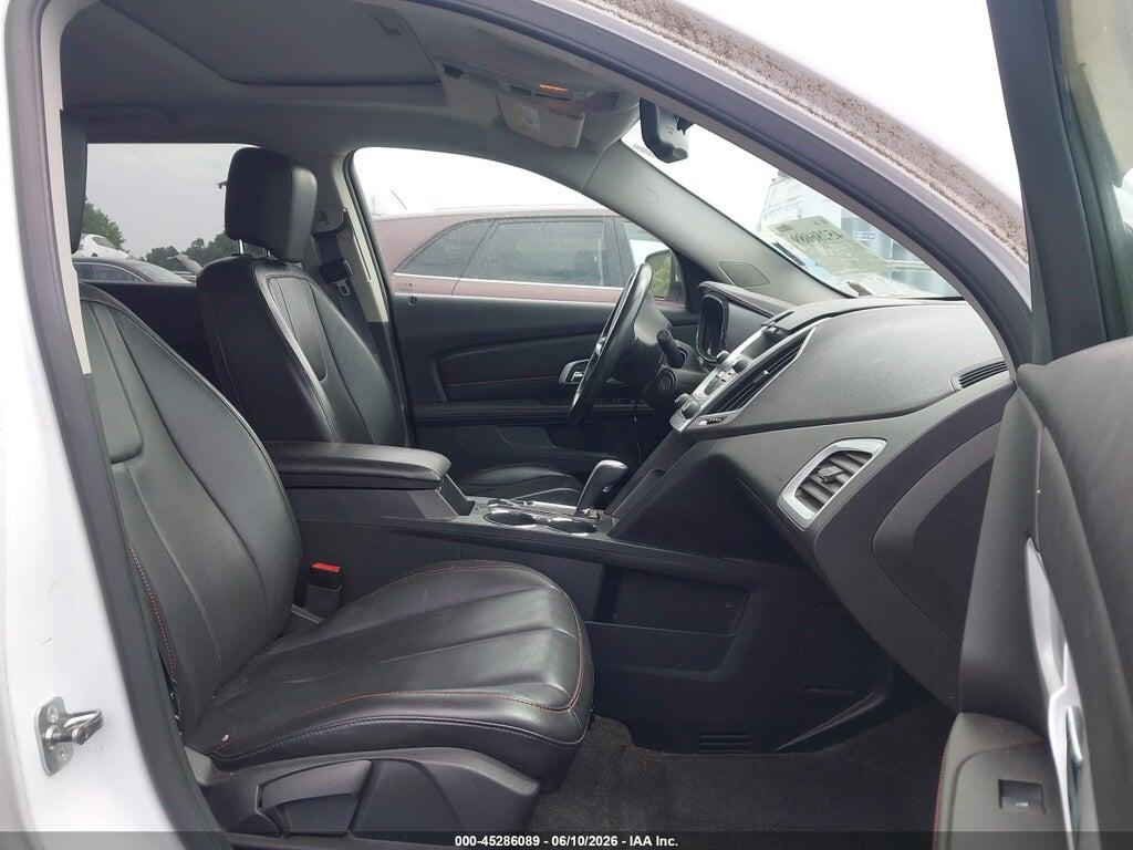 2CTFLXE5XB6280023 2011 GMC TERRAIN photo no. 5