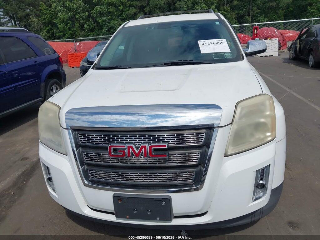 2CTFLXE5XB6280023 2011 GMC TERRAIN photo no. 6