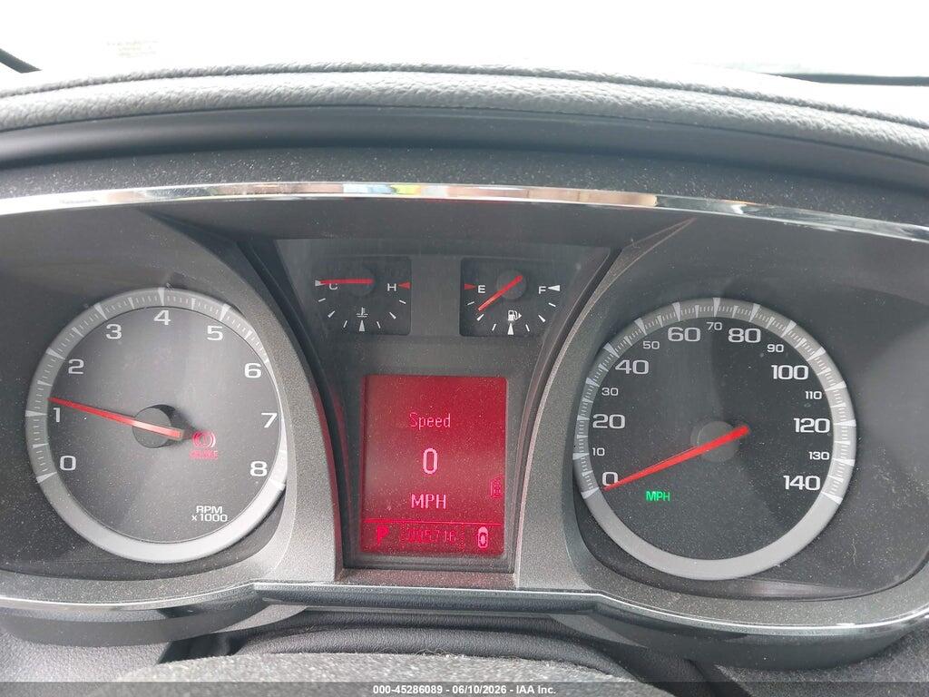 2CTFLXE5XB6280023 2011 GMC TERRAIN photo no. 7